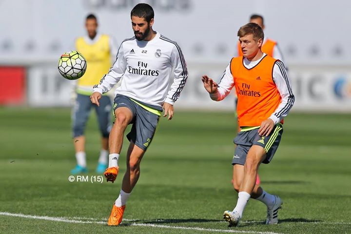 sr4 20092015 - Real Madrid team news and possible line-up against Granada
