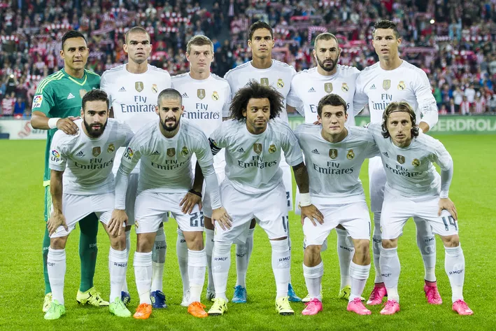 sr4 26092015 - Real Madrid team news and possible line-up against Malaga