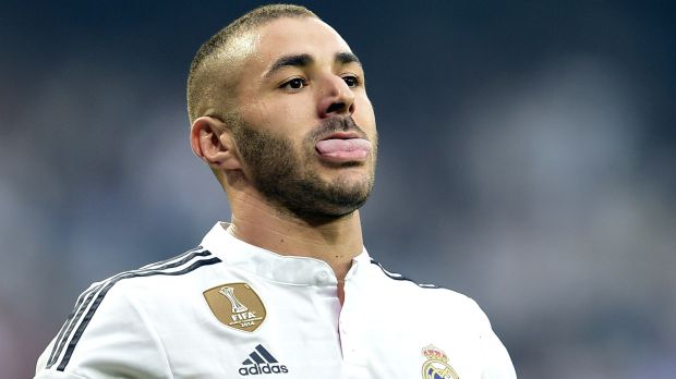 Karim Benzema injury