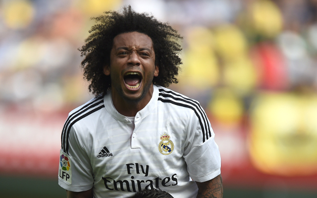 Three points are more important- Marcelo