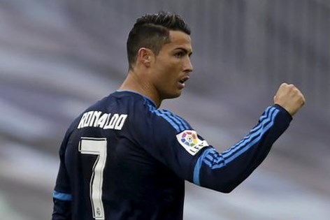 Cristiano Ronaldo Scores for Real Madrid as Celta suffered first league defeat