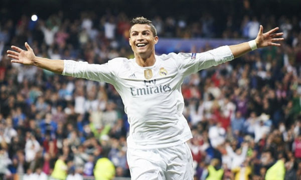 feauterd image - 03102015 Cristiano Ronaldo passed 500 goals record - A statistical breakdown