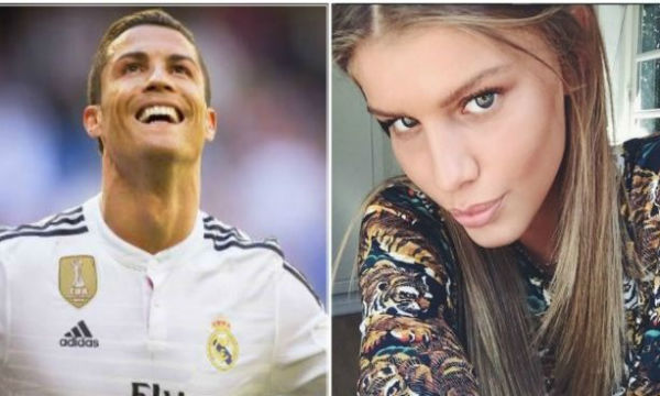 feauterd image - 05102015 New Girlfriend of Cristiano Ronaldo - Danish model Maja Darving