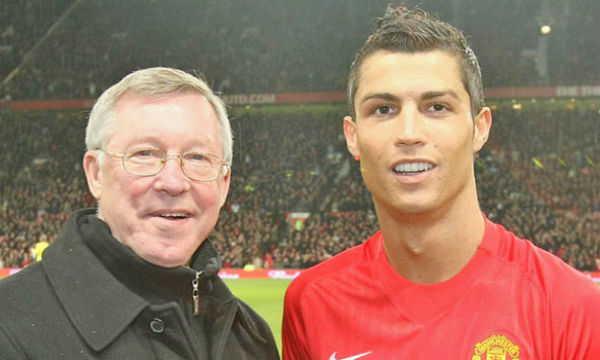 feauterd image - 06102015 “Sir Alex was the father of football for me” - Ronaldo pay tribute to Alex Ferguson