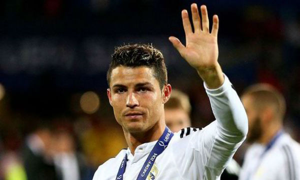 feauterd image - 15102015 Cristiano Ronaldo wanted to come to Real Madrid - Ex-Madrid president Ramon Calderon