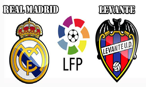 feauterd image - 17102015 Real Madrid VS Levante - Match Preview
