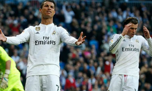 feauterd image - 21102015 Bale is not happy at Real Madrid the reason behind this is Cristiano Ronaldo