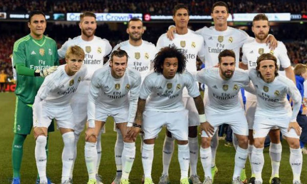 feauterd image - 21102015 Real Madrid team news and Possible line up against PSG
