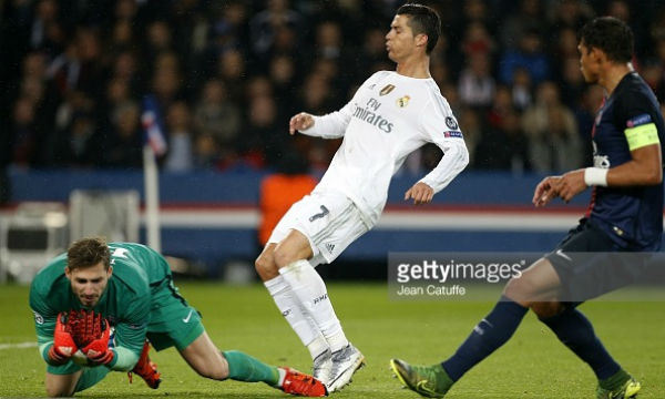 feauterd image - 22102015 Best Captured moments of the match between Real Madrid and PSG