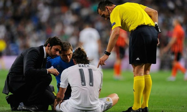 feauterd image - 26102015 Was Bale to accuse of his injury issues