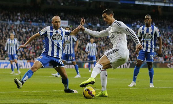 feauterd image - 27102015 Now Real Madrid team have better accuracy record in passing than arch rival Barcelona