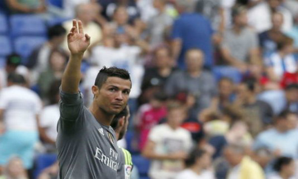 feauterd image - 28102015 Cristiano Ronaldo close to break Hugo Sanchez's 234 goals record in La Liga