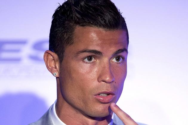 Cristiano Ronaldo dropped from The Manipulator cast