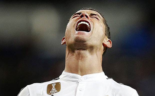 Cristiano Ronaldo transfer news