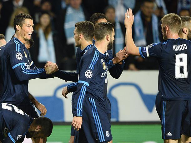 sr4 01102015 - Best captured moments of the match between Real Madrid and Malmo FF 007