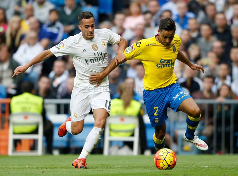 sr4 01112015 - Best pictures collection of the match between Real Madrid and Las Palmas 001