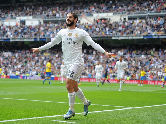 sr4 01112015 - Best pictures collection of the match between Real Madrid and Las Palmas 004