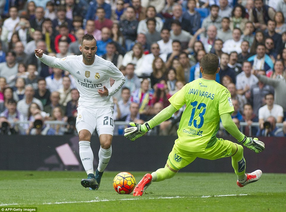 sr4 01112015 - Best pictures collection of the match between Real Madrid and Las Palmas 009