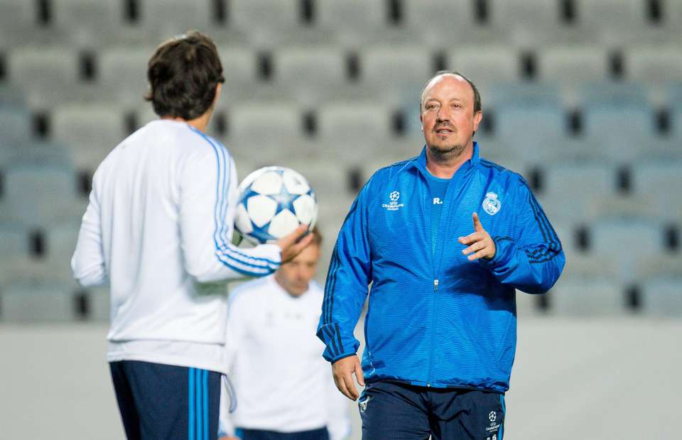 sr4 02102015 - A few reasons why Real Madrid fans are happy with Rafa Benitez
