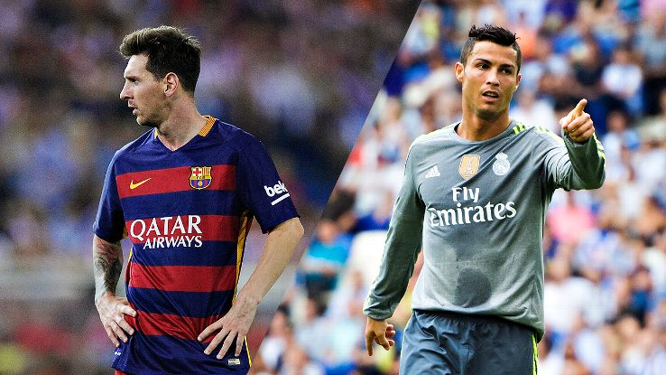sr4 13102015 - The Rivalry of Cristiano Ronaldo with Messi is only pushing him to get the best - Zinedine Zidane