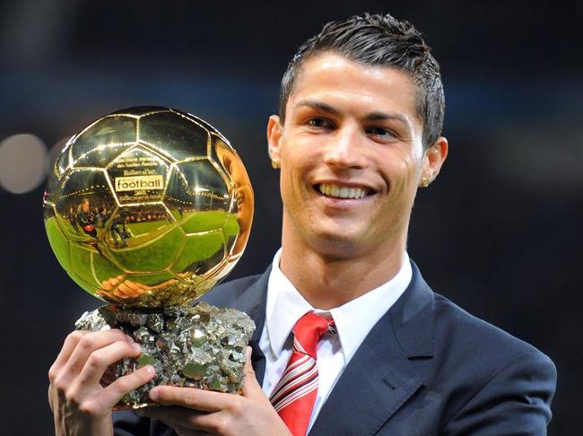 sr4 14102015 - Cristiano Ronaldo is the greatest player alive with his prominent triumphs