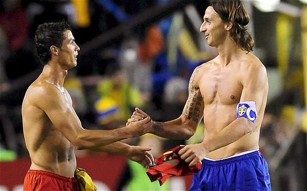 sr4 21102015 - Cristiano Ronaldo VS Zlatan Ibrahimović - A competition between two record breakers