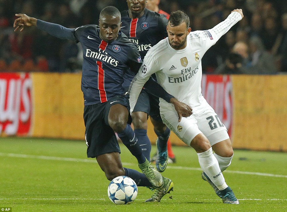 sr4 22102015 - Best Captured moments of the match between Real Madrid and PSG 006
