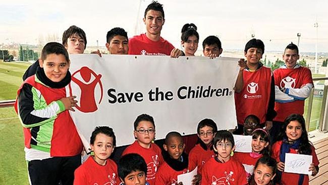 Why Cristiano Ronaldo is not just a best player but also a great human being?