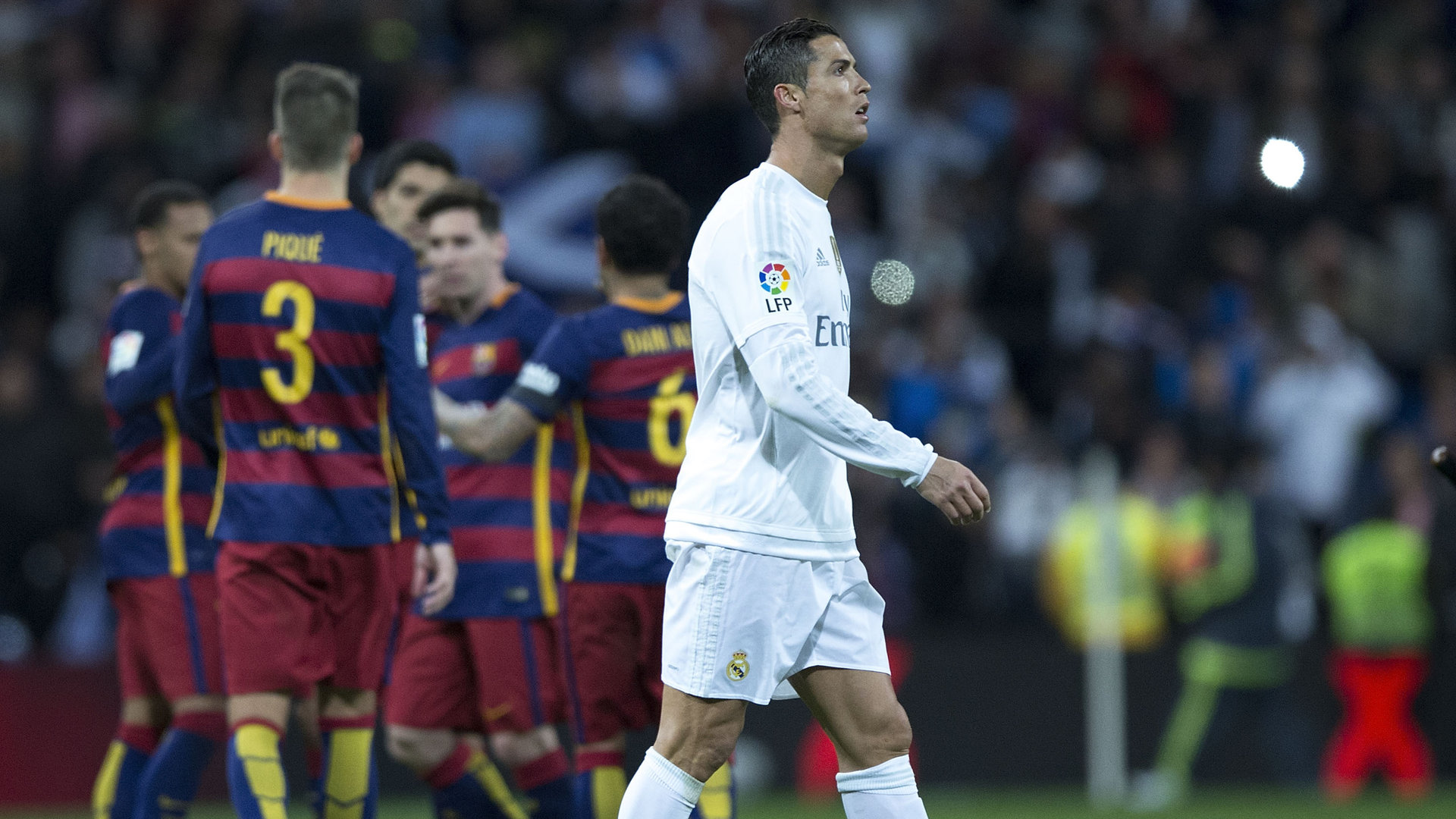 Will Florentino Perez sell Cristiano Ronaldo reassert his authority at Real Madrid?