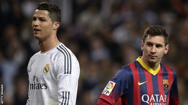 Xavi opens up Cristiano Ronaldo and Lionel Messi debate ahead El Clasico 2015