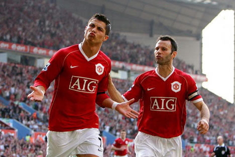 Matt Le Tissier claims how Cristiano Ronaldo can emulate this Manchester United legend?
