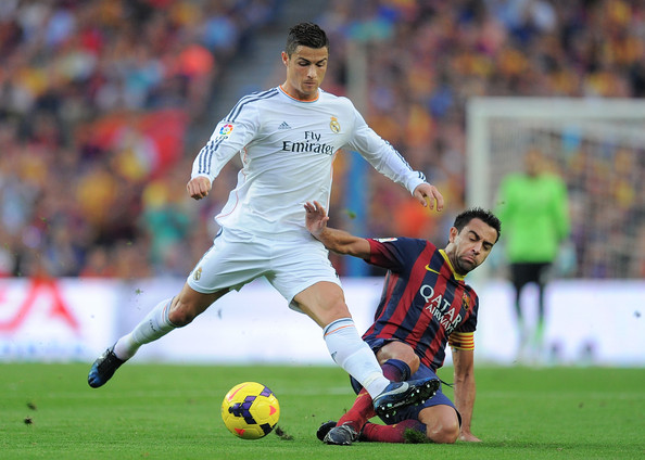 Xavi opens up Cristiano Ronaldo and Lionel Messi debate ahead El Clasico 2015