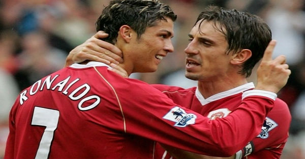 feauterd image - 04112015 Did you know about the clash between Cristiano Ronaldo and Rudd van Nistelrooy at Manchester United