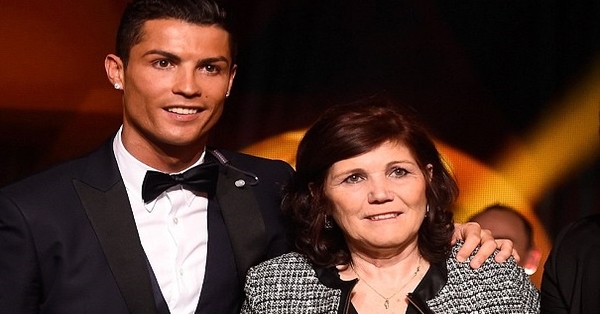 feauterd image - 05112015 The revealed story - How Cristiano Ronaldo is an unwanted baby