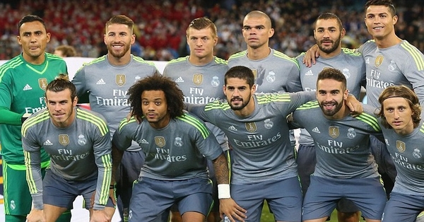 feauterd image - 08112015 Real Madrid team news and Possible starting line up against Sevilla