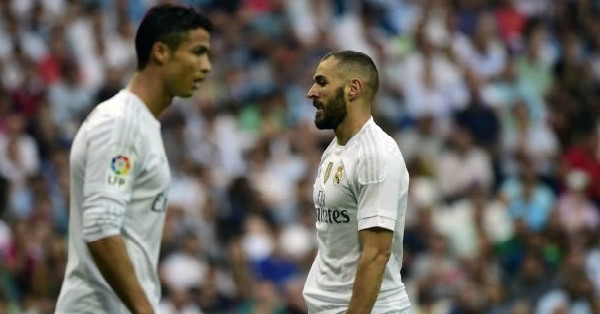 feauterd image - 08112015 Why Cristiano Ronaldo and Karim Benzema remind that football is a human business