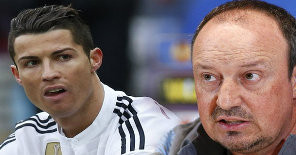feauterd image - 08112015 Why Rafa Benitez not worried about Cristiano Ronaldo future at Real Madrid