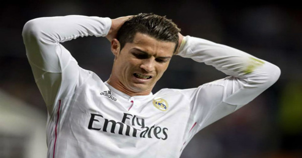 feauterd image - 10112015 What's going wrong with Cristiano Ronaldo form