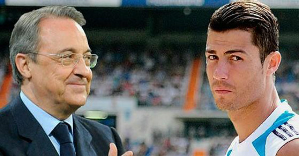 feauterd image - 12112015 Why Real Madrid president Perez wants to sell Cristiano Ronaldo and Karim Benzema