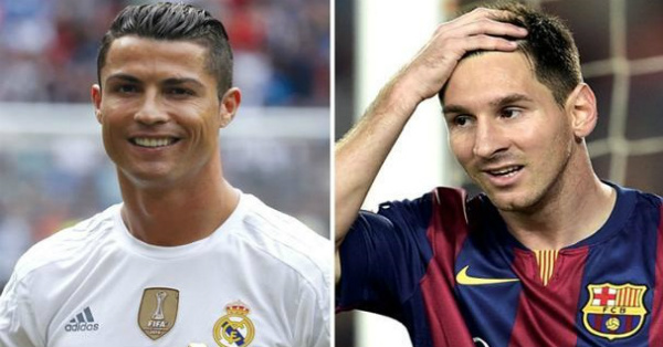 feauterd image - 19112015 Why Xavi believes the rivalry between Ronaldo and Messi push each other to give best performance