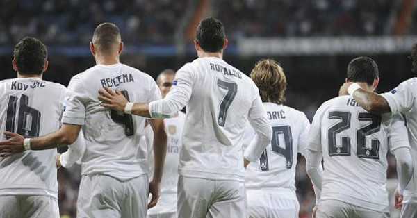 feauterd image - 25112015 Real Madrid team news and possible starting lineup against Shakhtar Donetsk