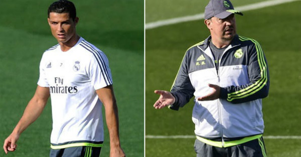 feauterd image - 25112015 Why do experts believe that Cristiano Ronaldo and Rafa Benitez will leave Real Madrid this summer