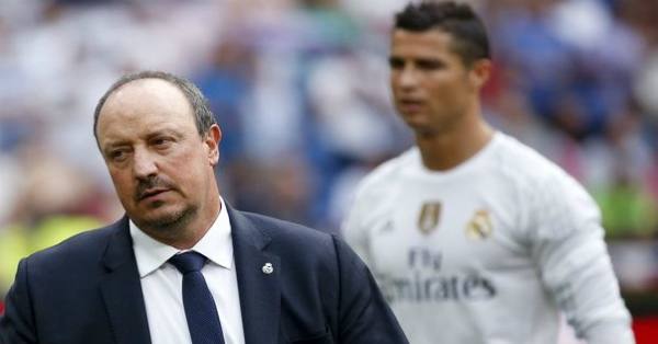feauterd image - 27112015 Why Rafa Benitez's only hope at Real Madrid is Cristiano Ronaldo