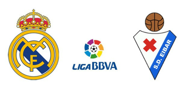 feauterd image - 29112015 Match Preview - Real Madrid VS Eibar