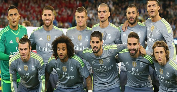 feauterd image - 29112015 Real Madrid team news and possible line up against Eibar
