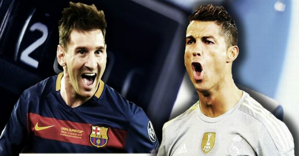 feauterd image - 30112015 Did you know, Cristiano Ronaldo retains the lead over Lionel Messi in this La-Liga campaign