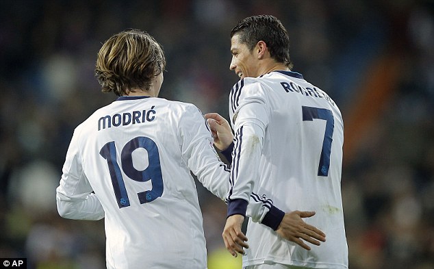 Why Luka Modric thinks that Real Madrid don't have an attitude problem?