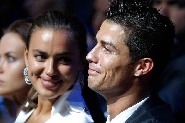 Cristiano Ronaldo speaks about his ex girlfriend Irina Shayk