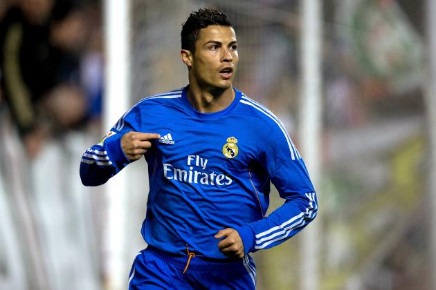 Real Madrid are lining up this Premier League star to replace Cristiano Ronaldo