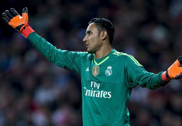 Keylor Navas revealed what Real Madrid should do in every game
